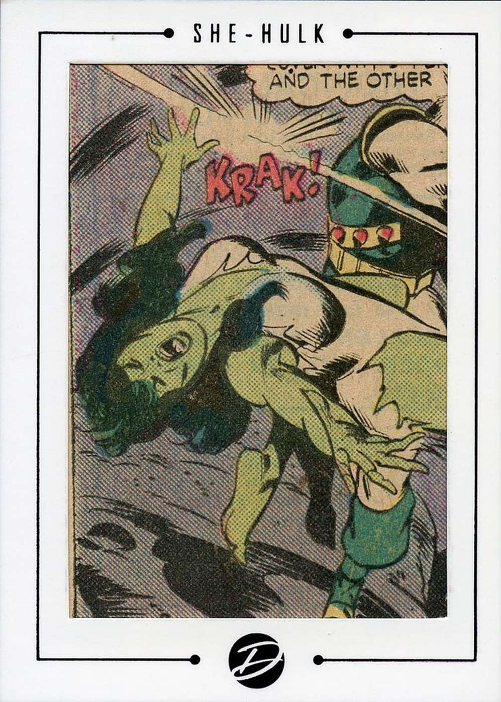 The Savage She-Hulk #14 (# to 46)