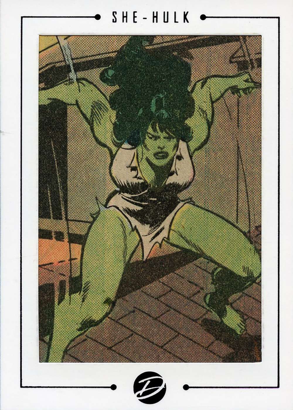The Savage She-Hulk #15 (# to 26)