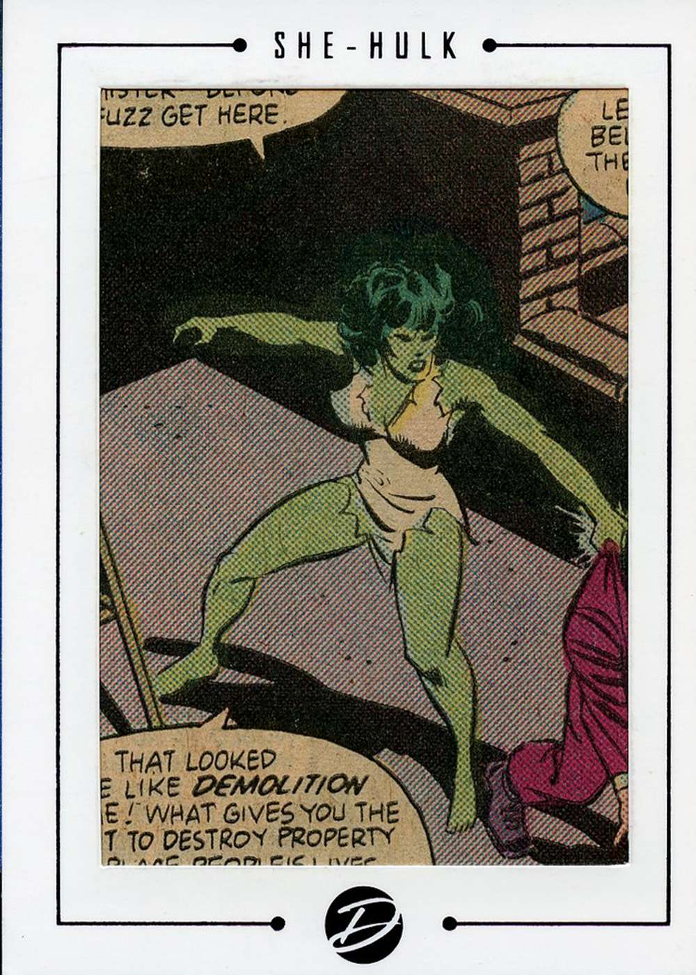 The Savage She-Hulk #16 (# to 36)