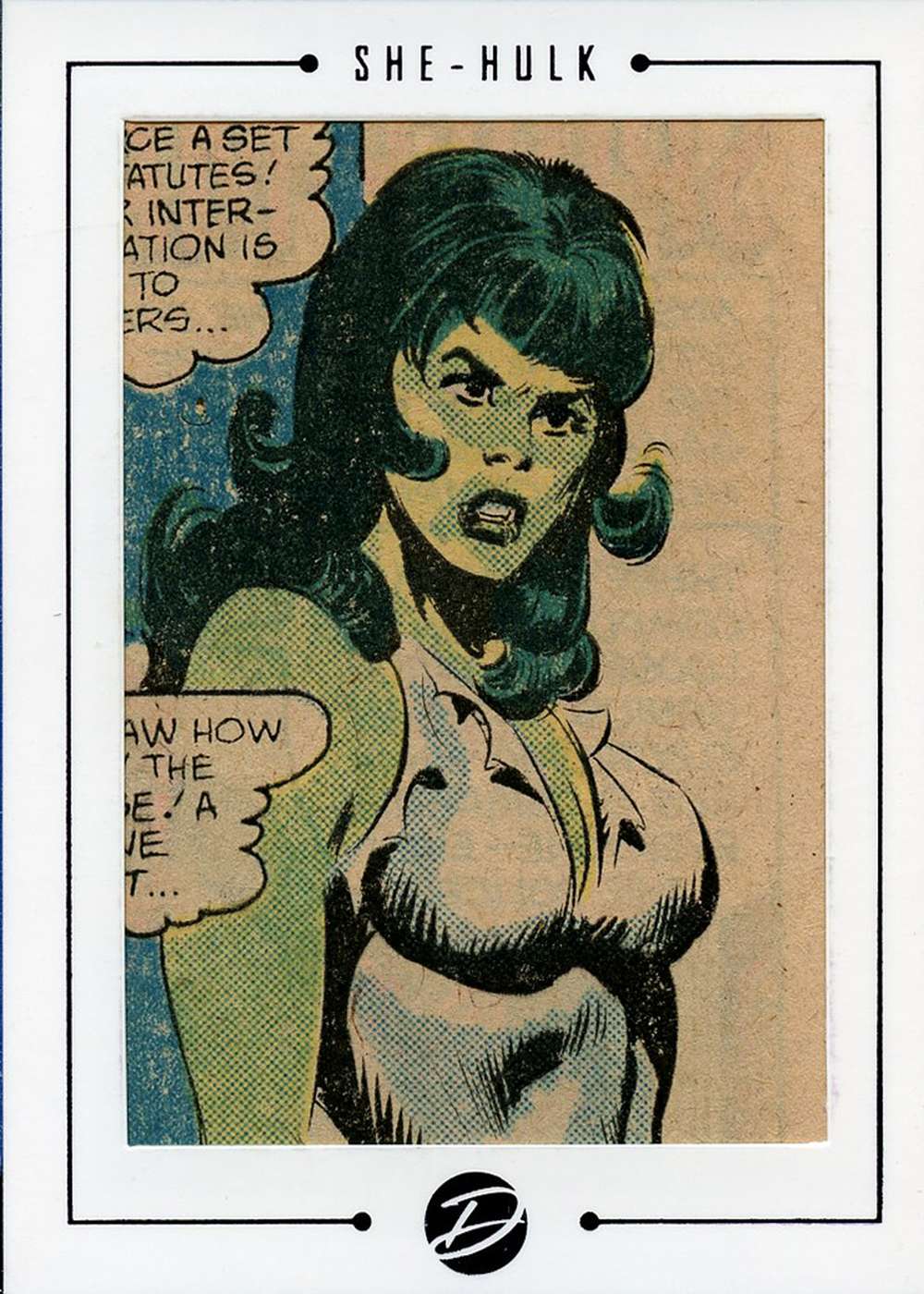 The Savage She-Hulk #18 (# to 43)