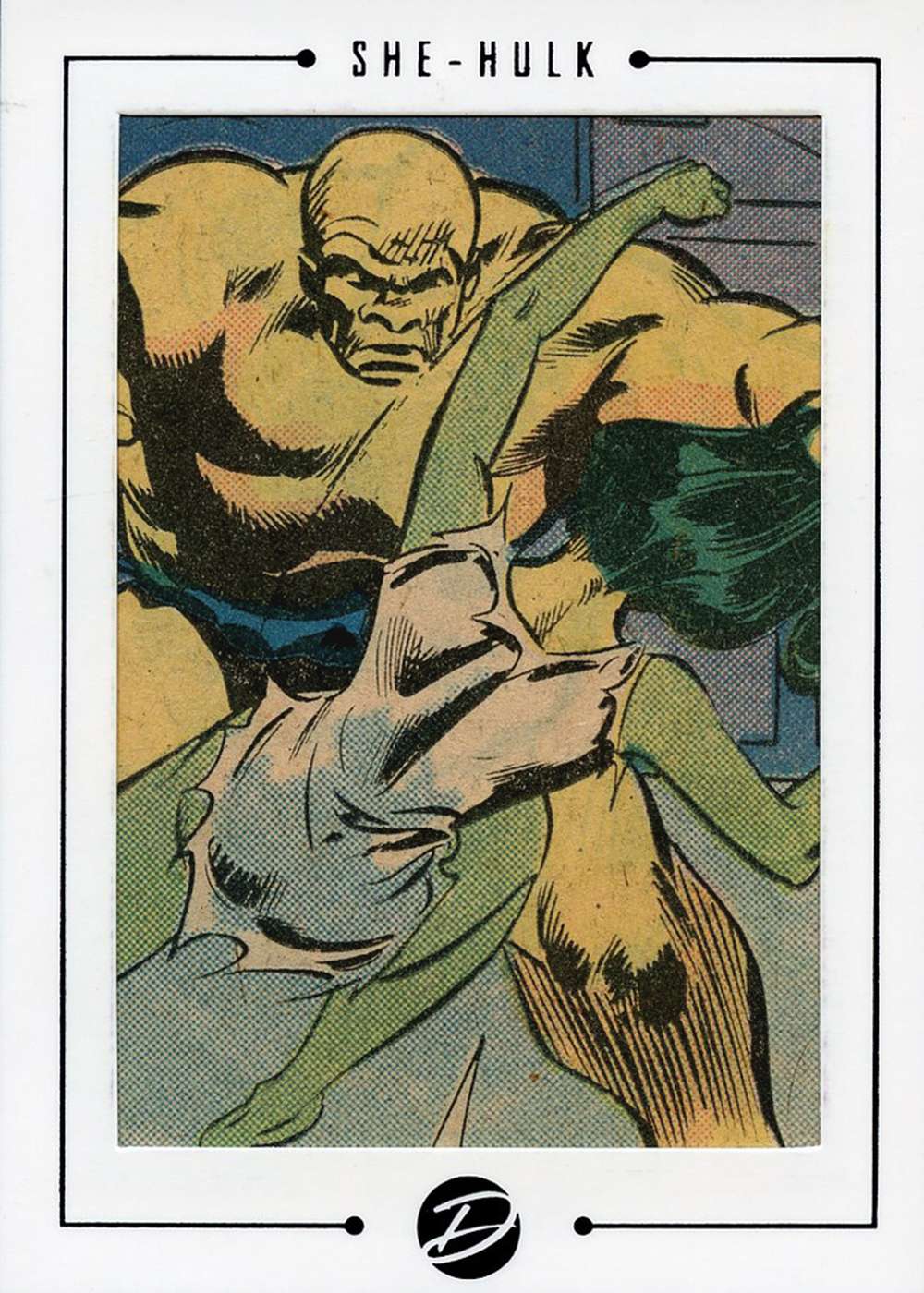 The Savage She-Hulk #19 (# to 45)