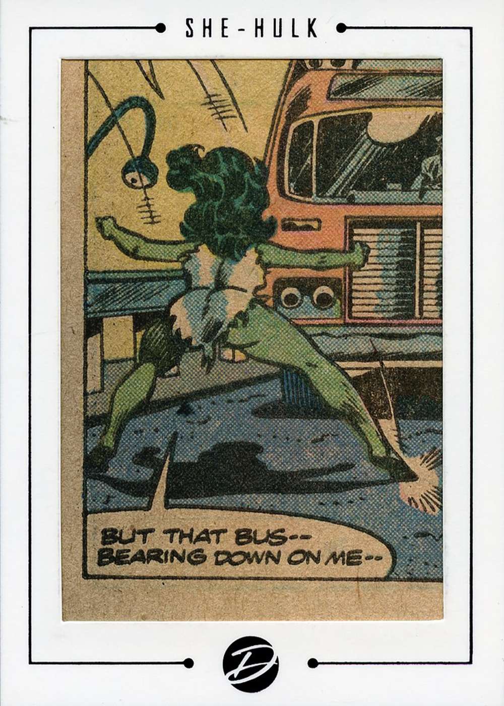 The Savage She-Hulk #2 (# to 27)