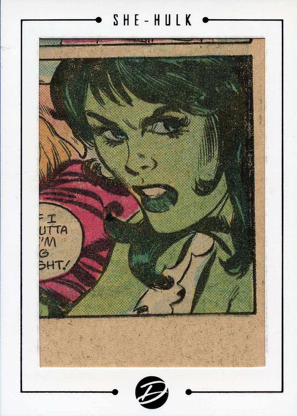 The Savage She-Hulk #20 (# to 47)