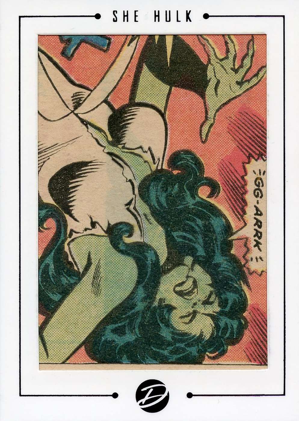 The Savage She-Hulk #3 (# to 51)