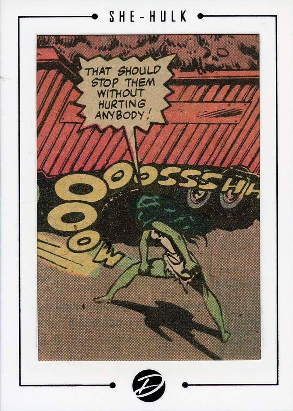 The Savage She-Hulk #7 (# to 24)