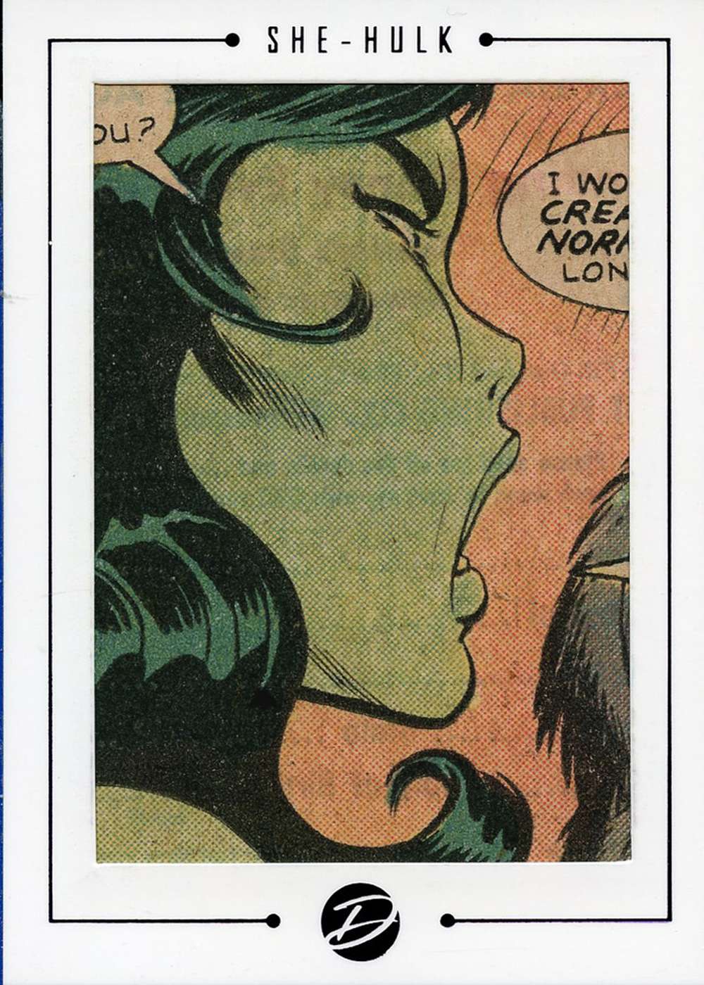 The Savage She-Hulk #8 (# to 31)