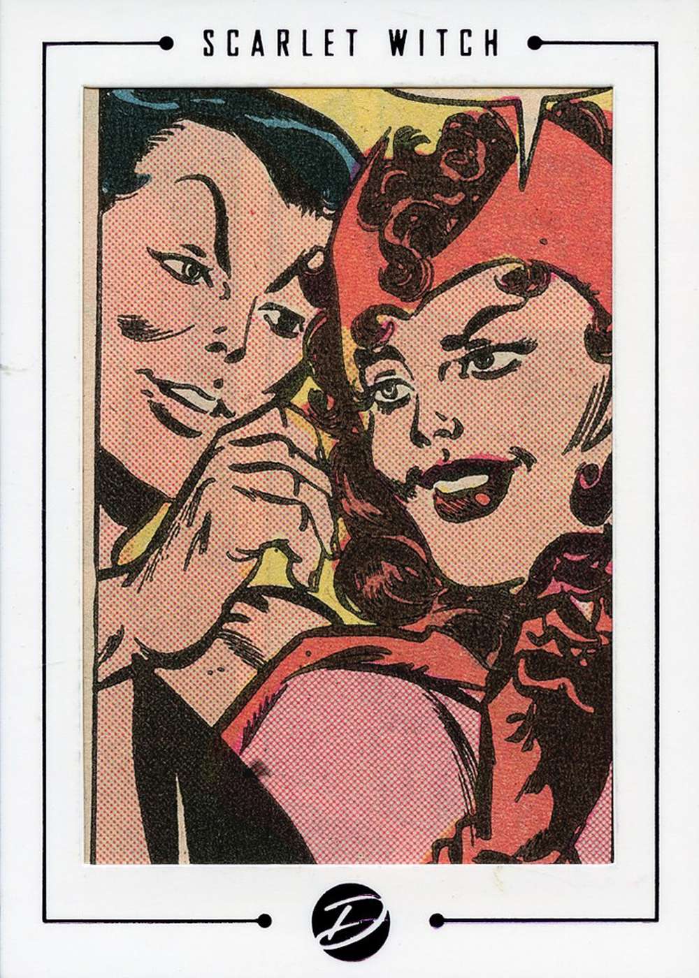 The Vision and The Scarlet Witch #6 (# to 24)