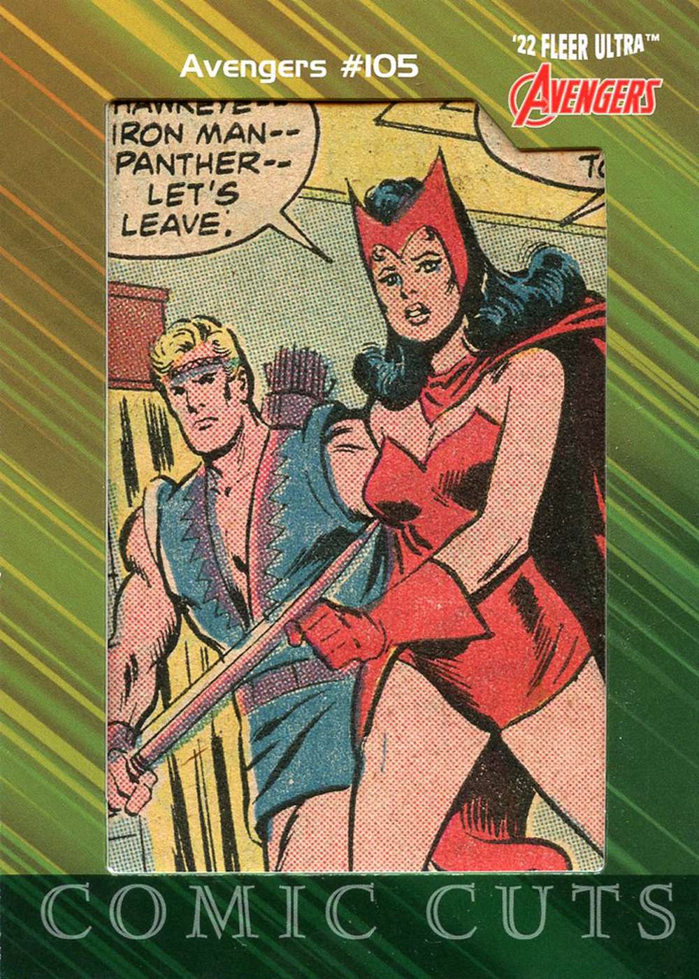 Avengers (1963) #105