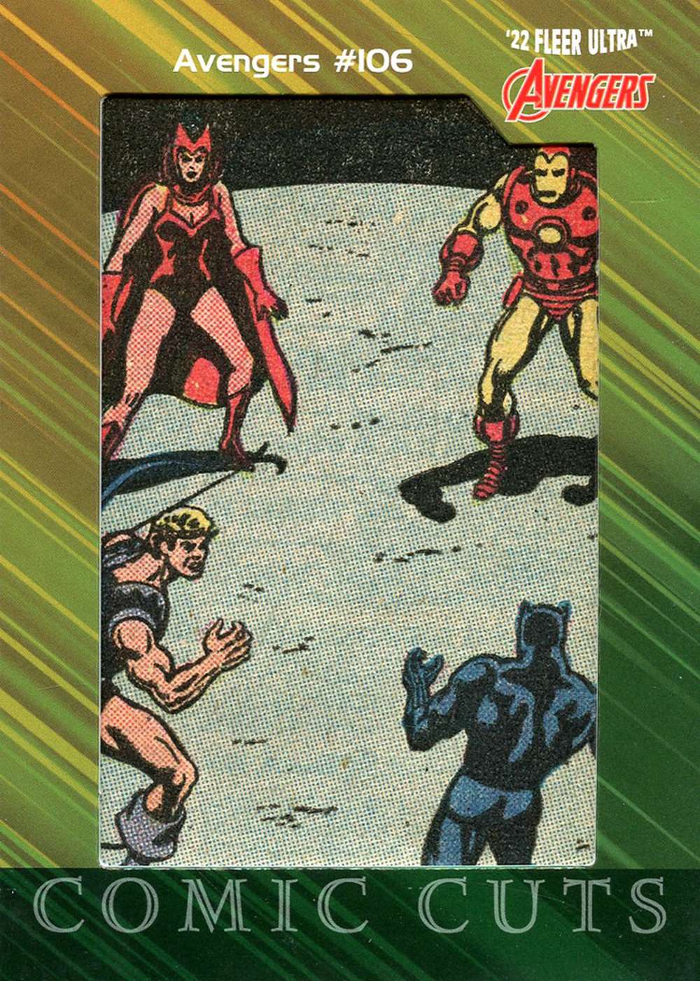 Avengers (1963) #106