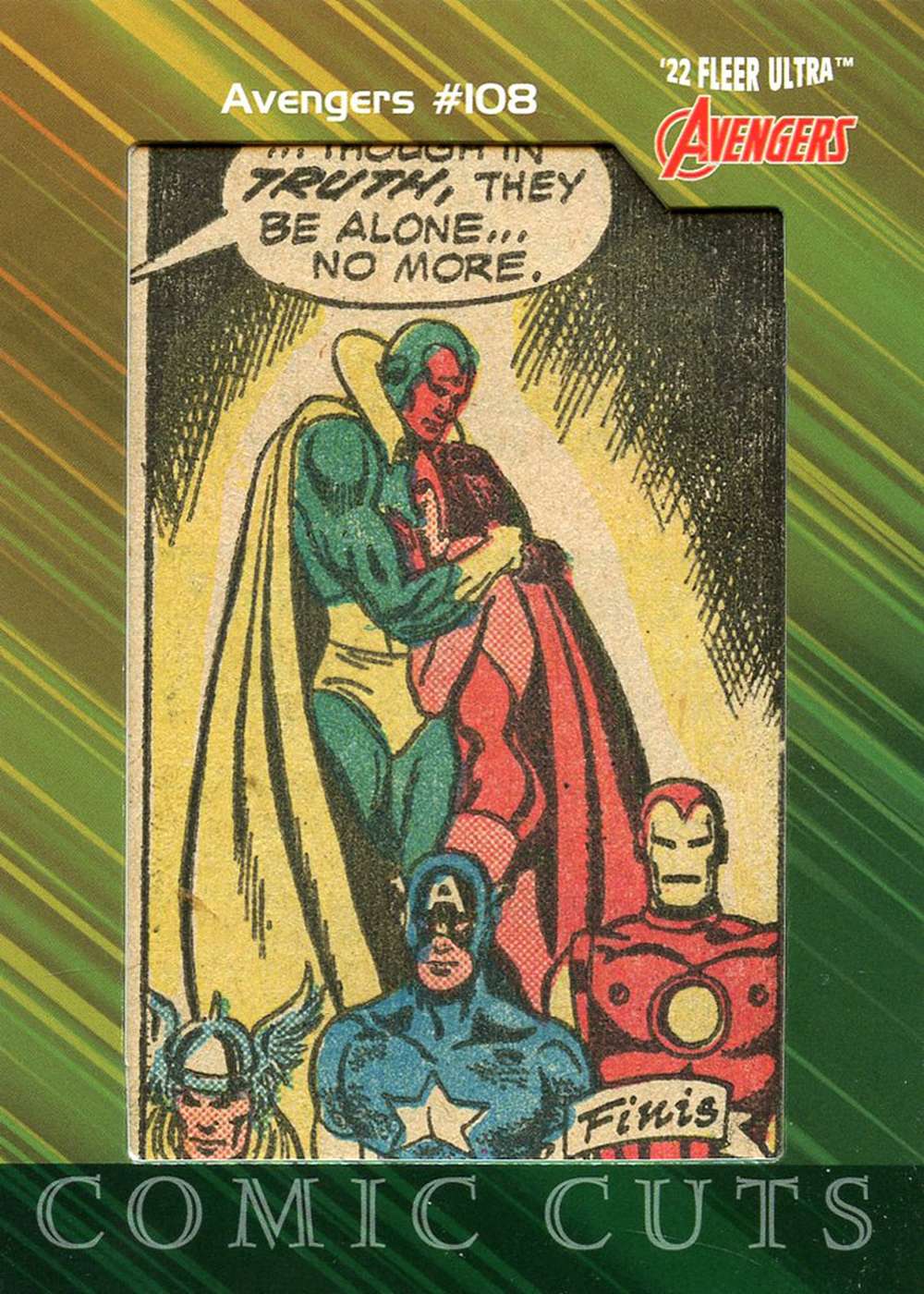Avengers (1963) #108