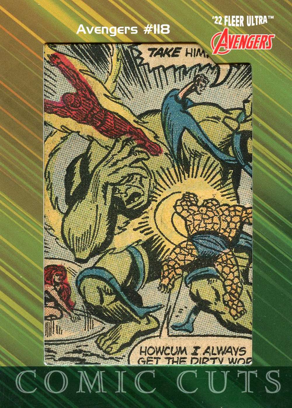 Avengers (1963) #118