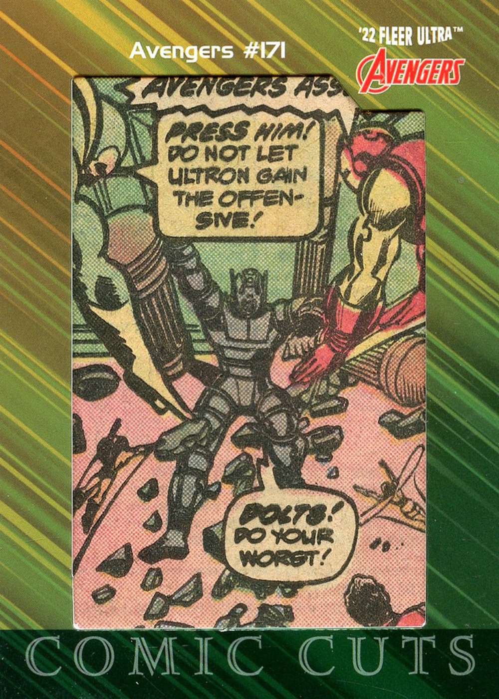 Avengers (1963) #171