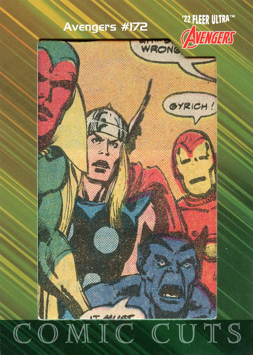 Avengers (1963) #172