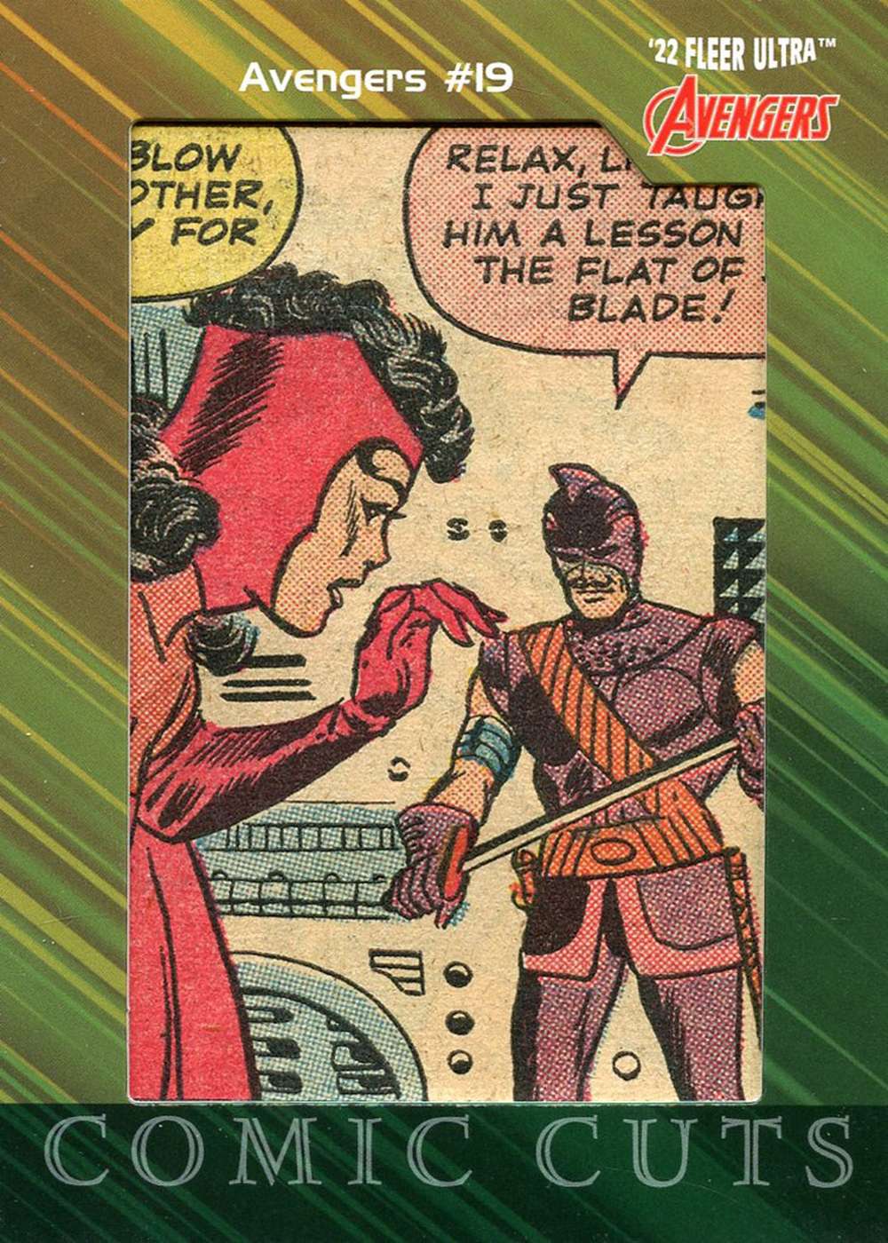 Avengers (1963) #19