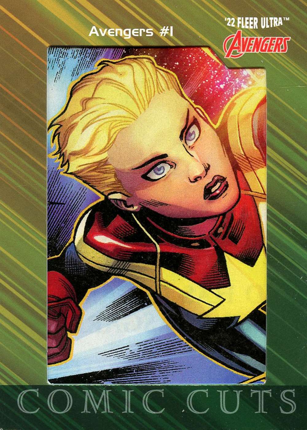 Avengers (2018) #1