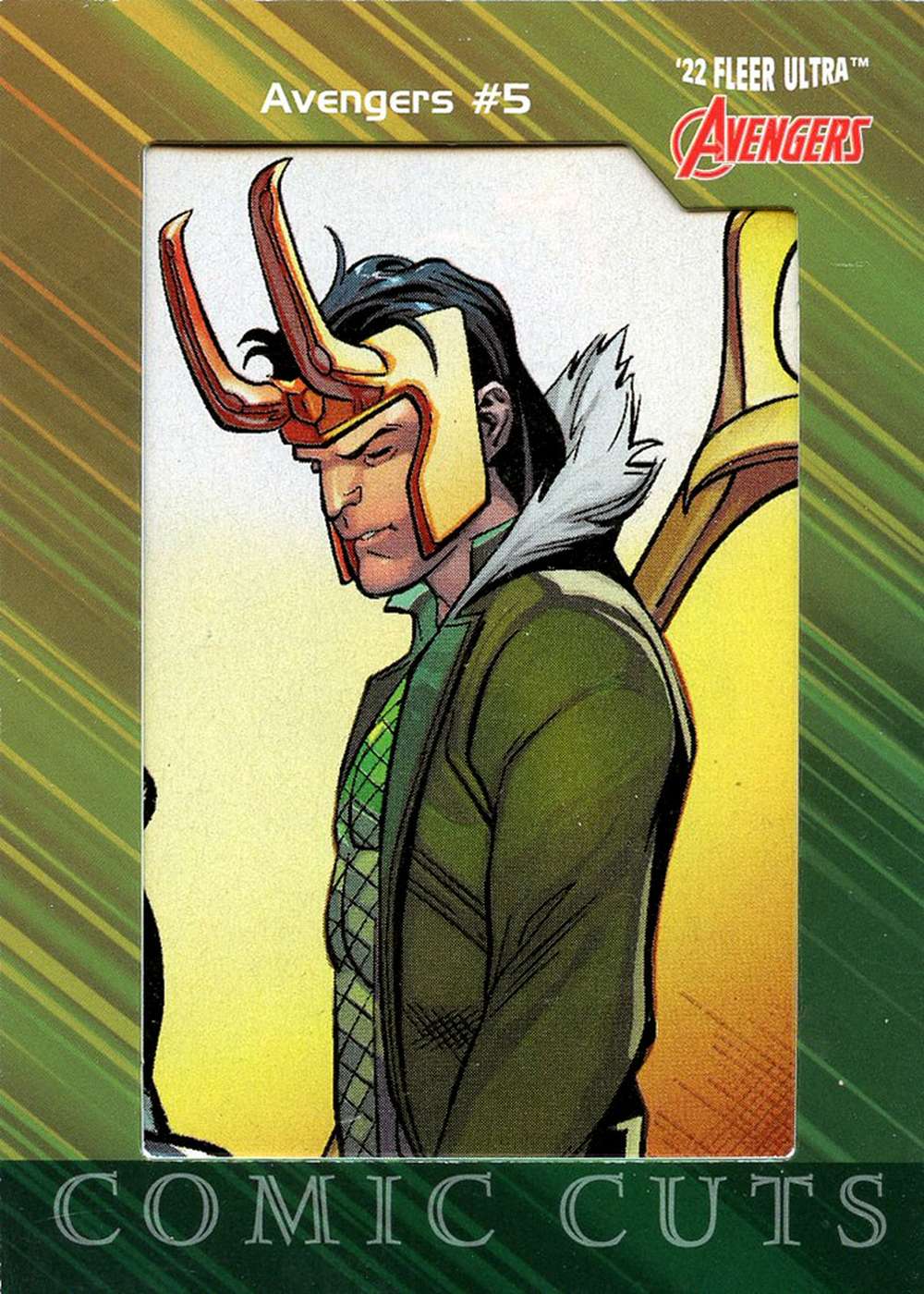 Avengers (2018) #5