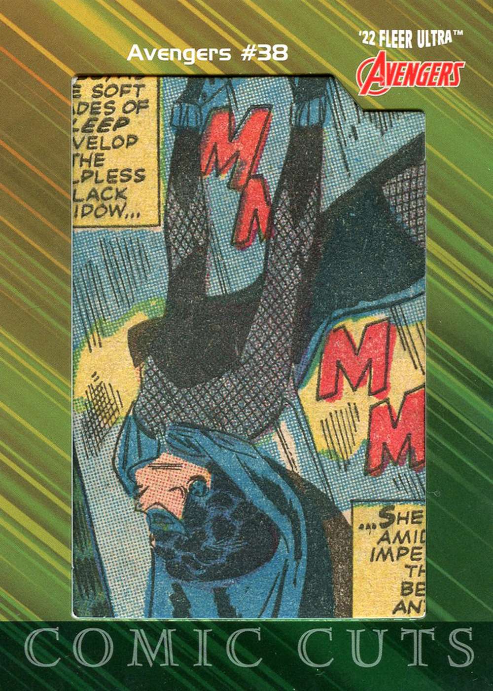 Avengers (1963) #38