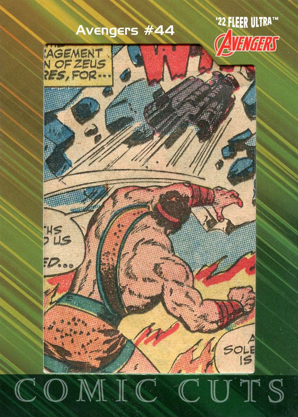 Avengers (1963) #44