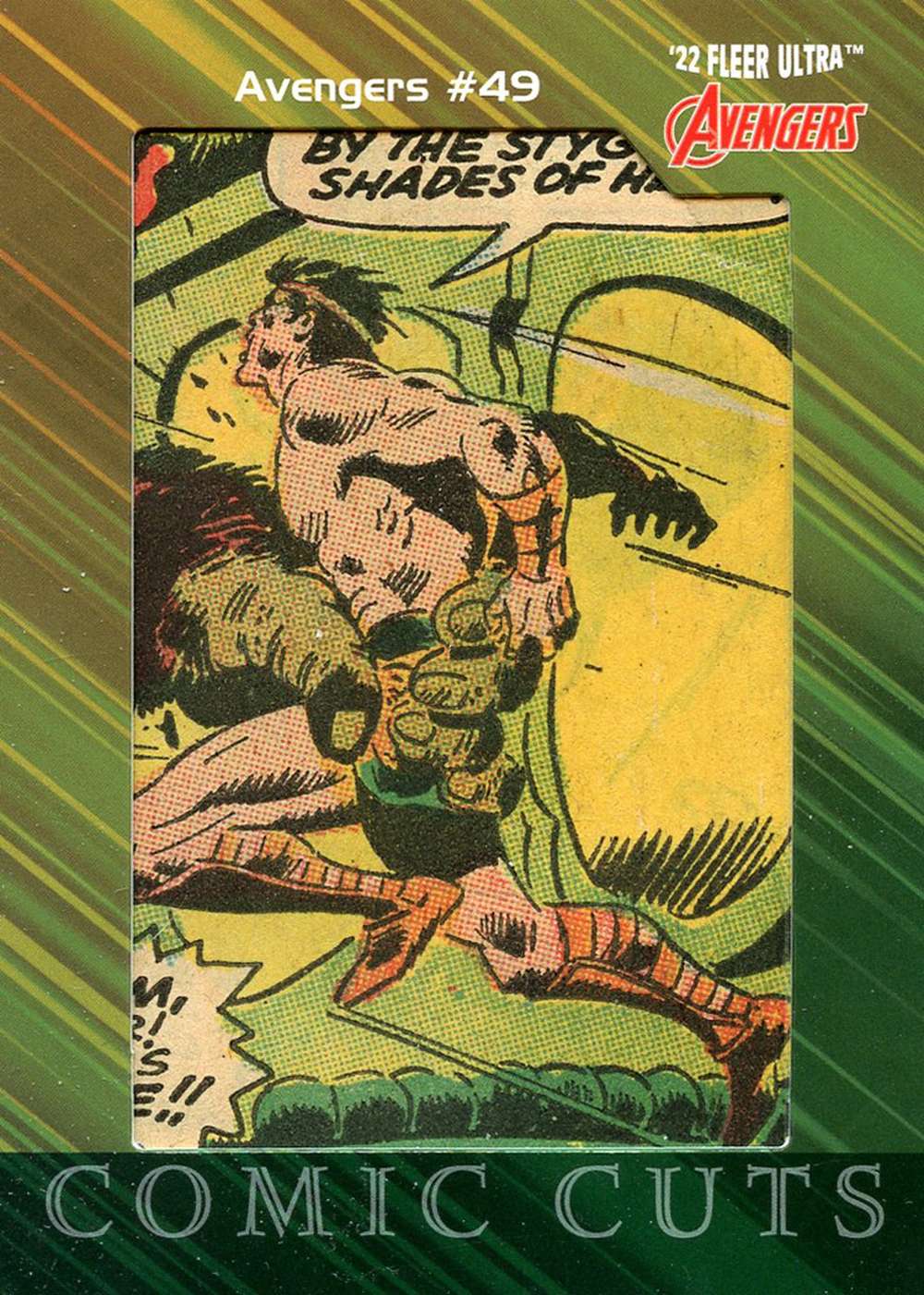 Avengers (1963) #49