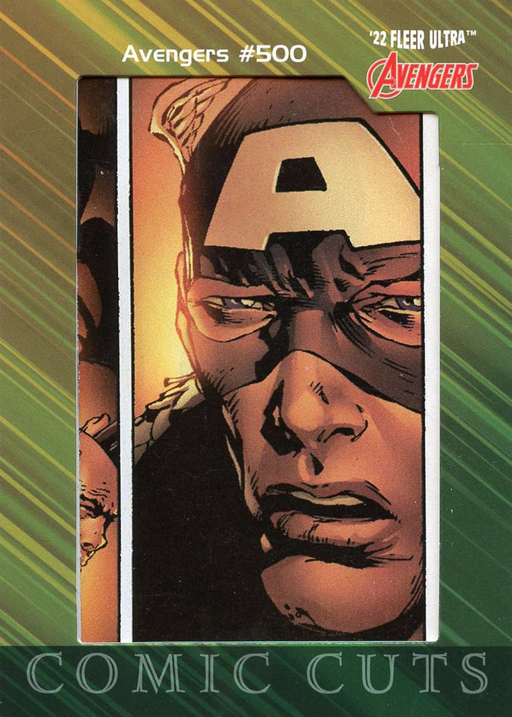 Avengers (1998) #500