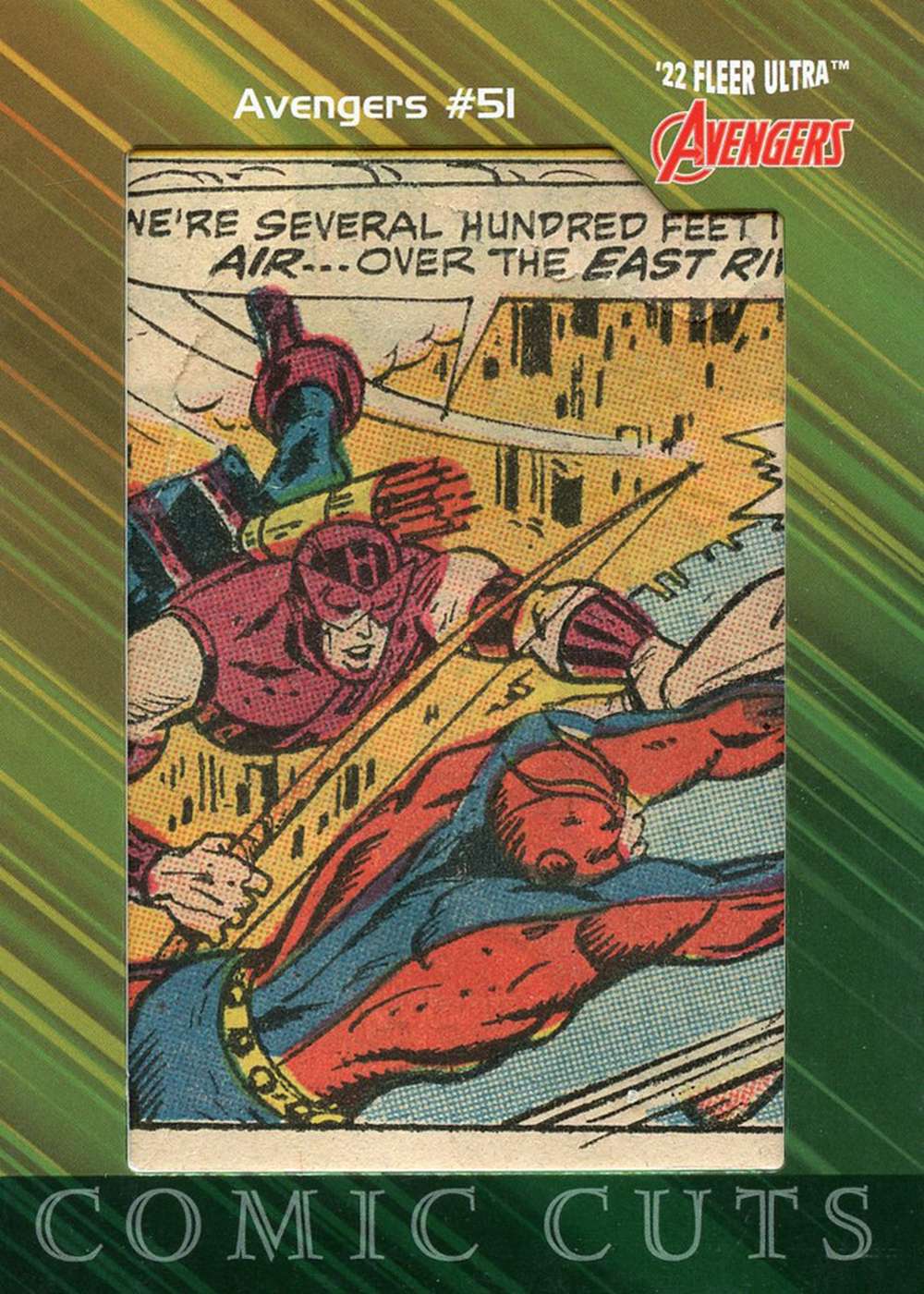 Avengers (1963) #51