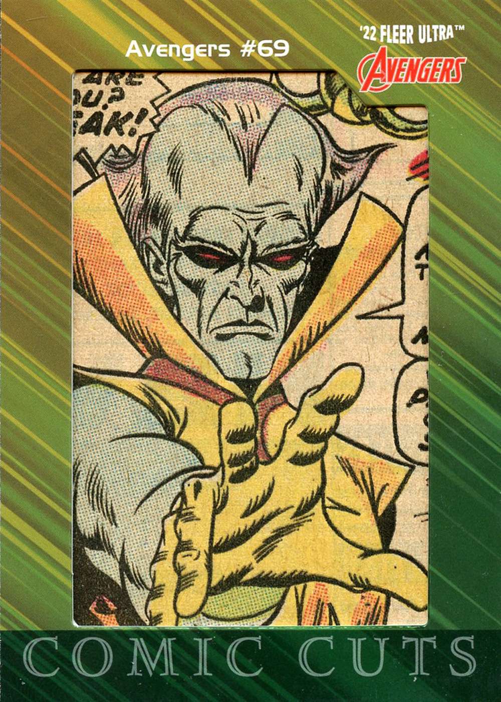 Avengers (1963) #69