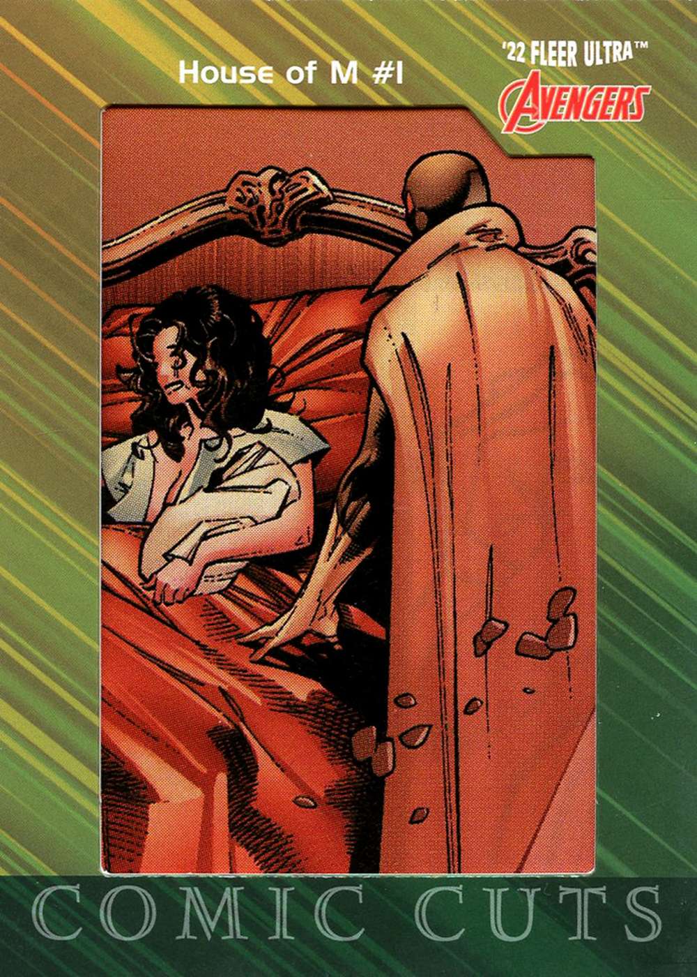 House of M (2005) #1