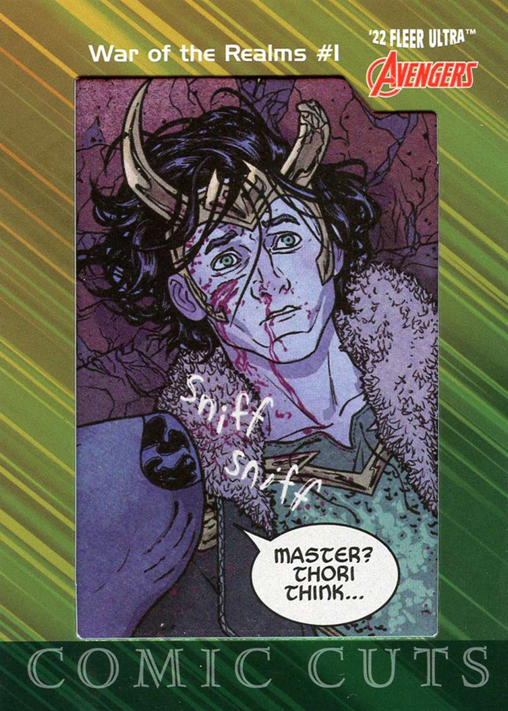 War of the Realms (2019) #1
