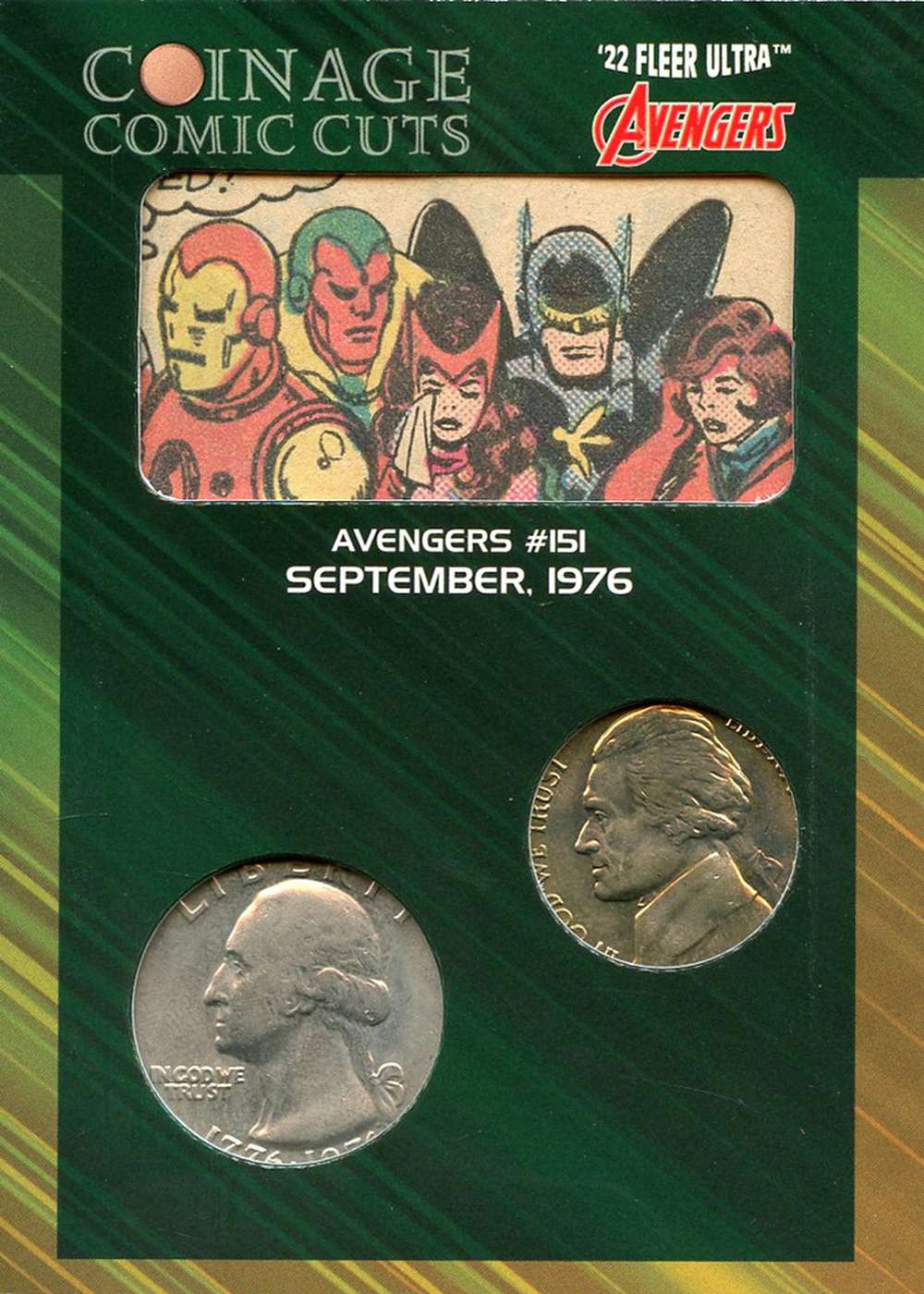 Avengers (1963) #151