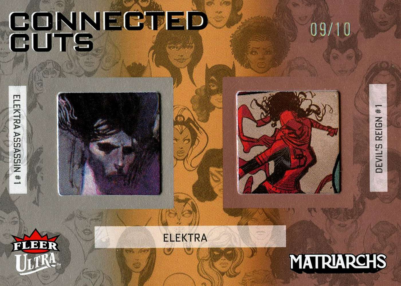 Elektra - Elektra Assassin (1986) #1 and Devil's Reign (2022) #1