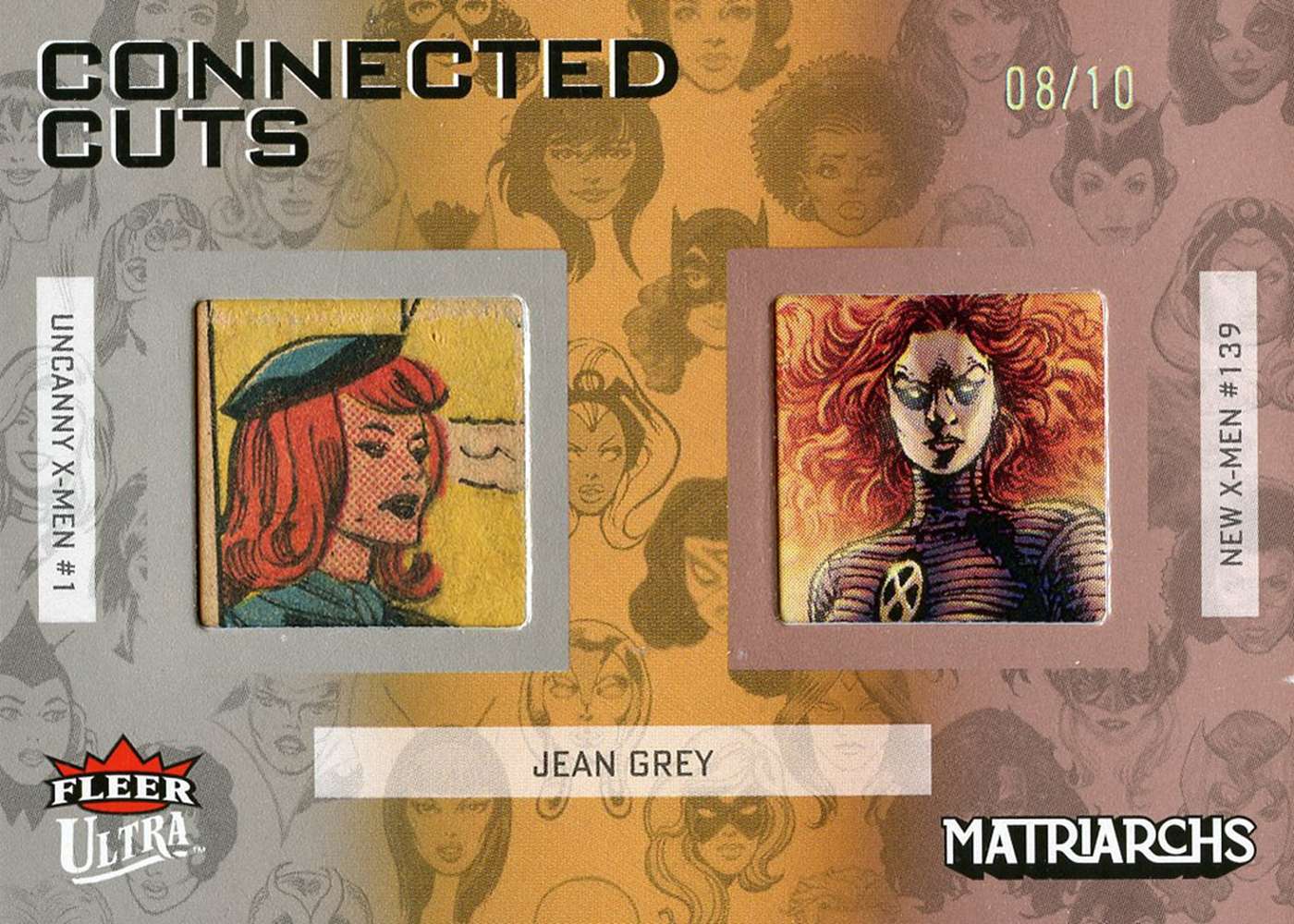 Jean Grey - Uncanny X-Men (1963) #1 and X-Men (2019) #1