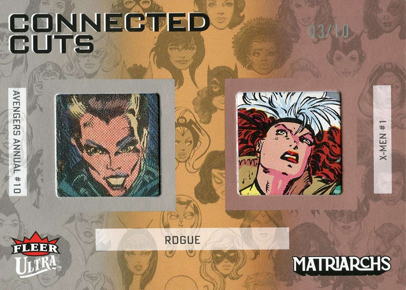 Rogue - Avengers Annual (1967) #10 and X-Men (1991) #1
