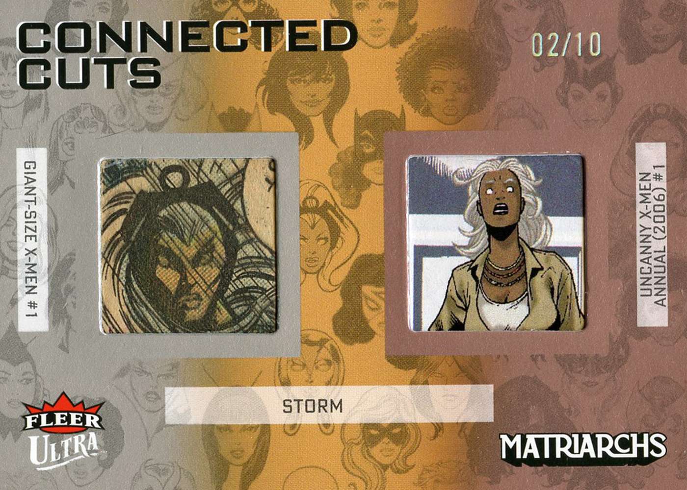 Storm - Giant-Size X-Men (1975) #1 and Uncanny X-Men Annual 2006