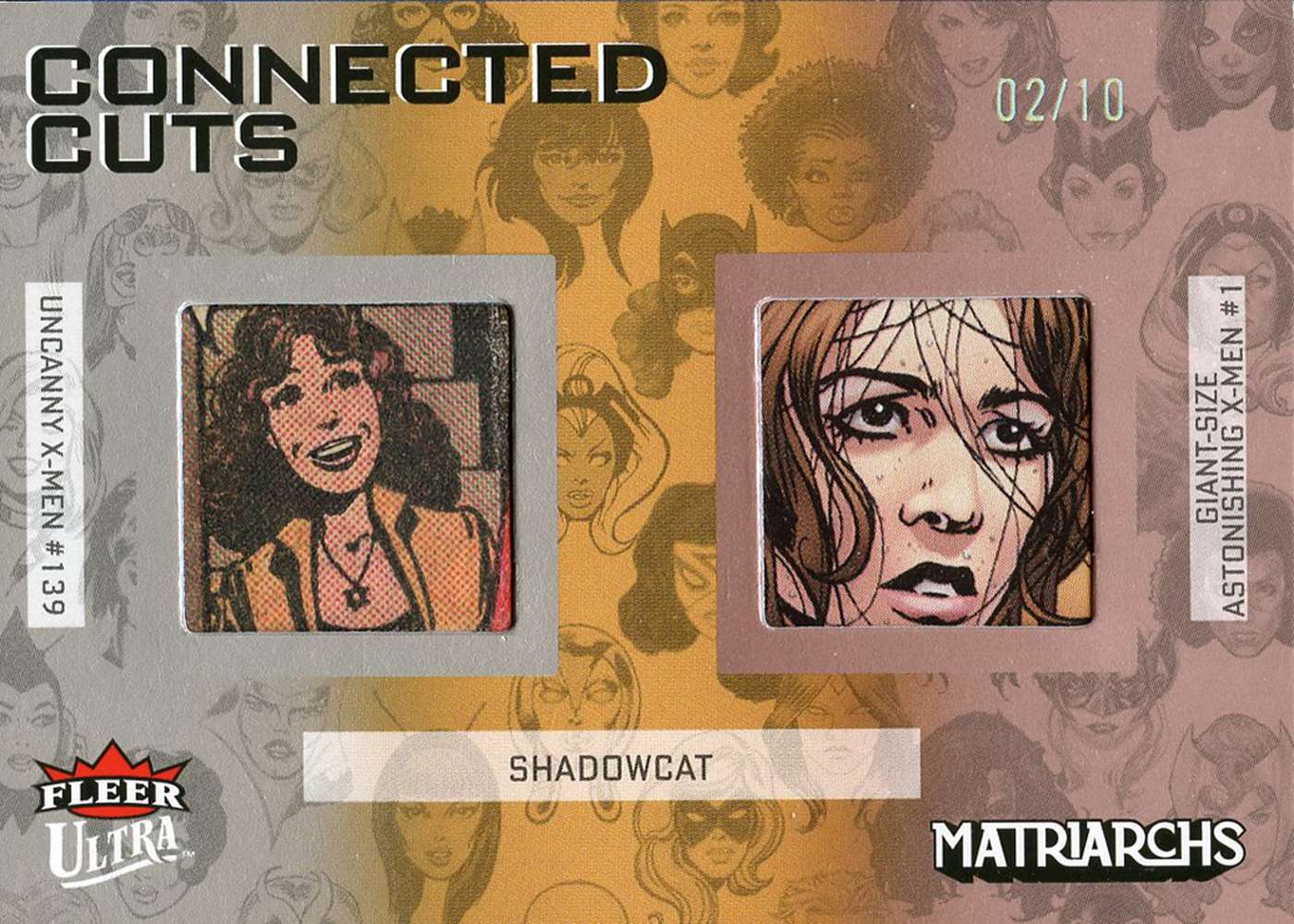 Shadowcat - Uncanny X-Men (1963) #139 and Giant-Size Astonishing X-Men (2008) #1