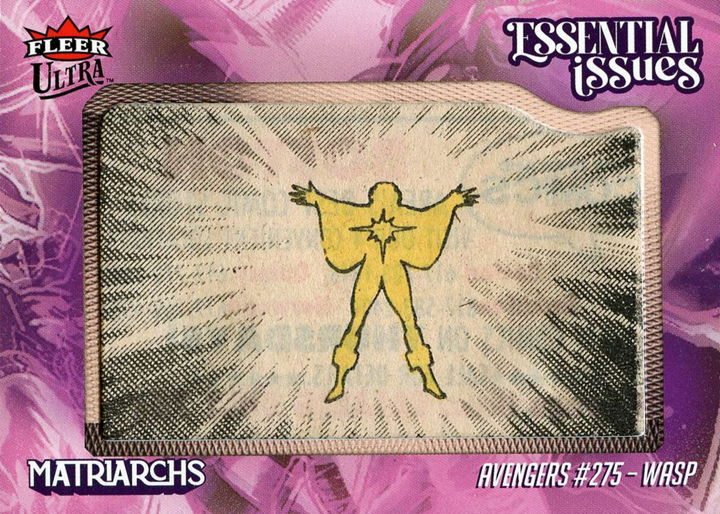Wasp - Avengers (1963) #275