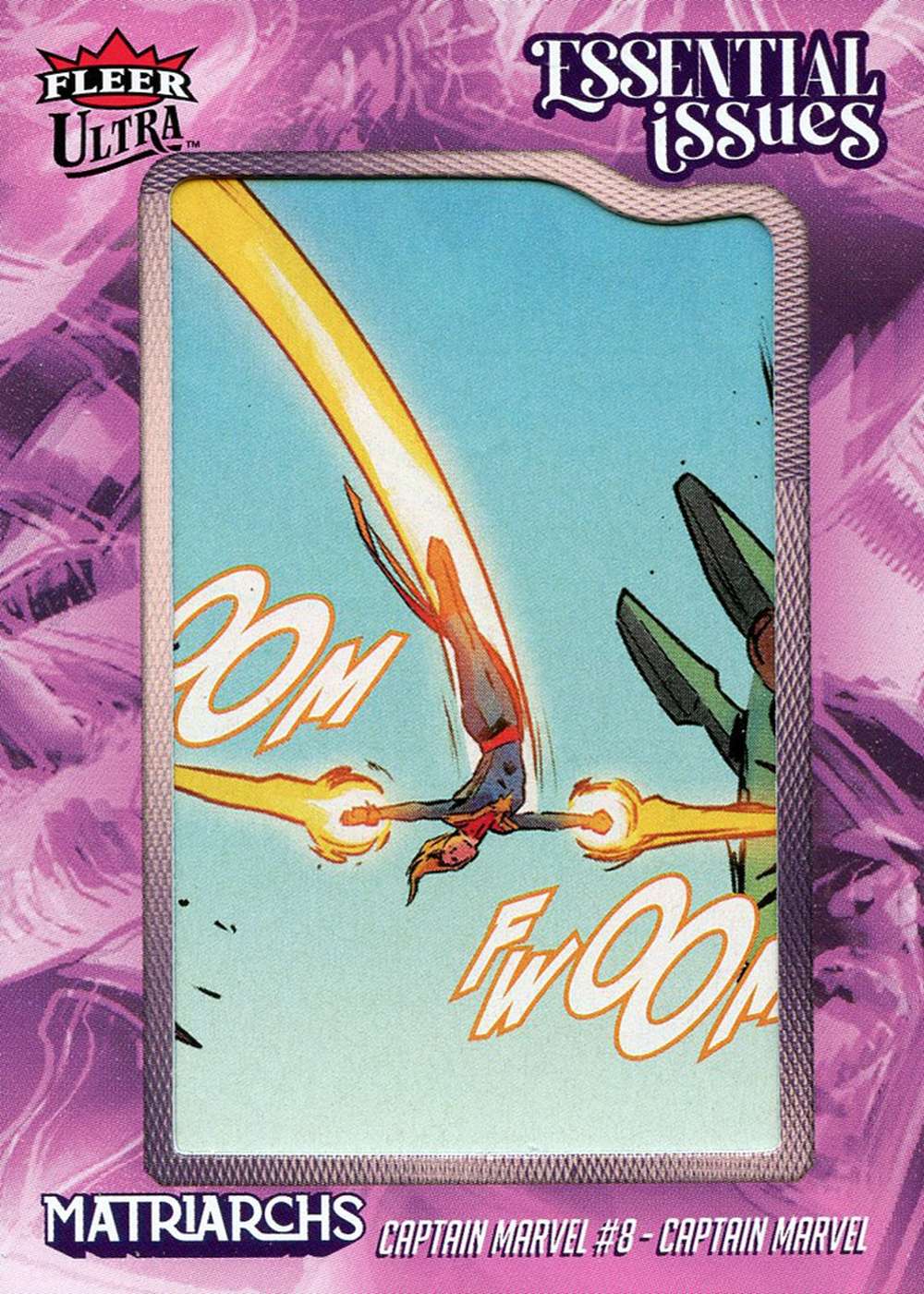 Captain Marvel - Captain Marvel (2019) #8