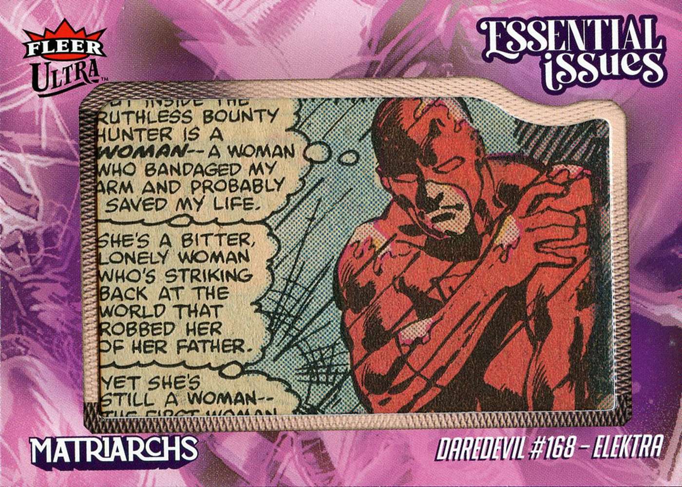 Elektra - Daredevil (1964) #168