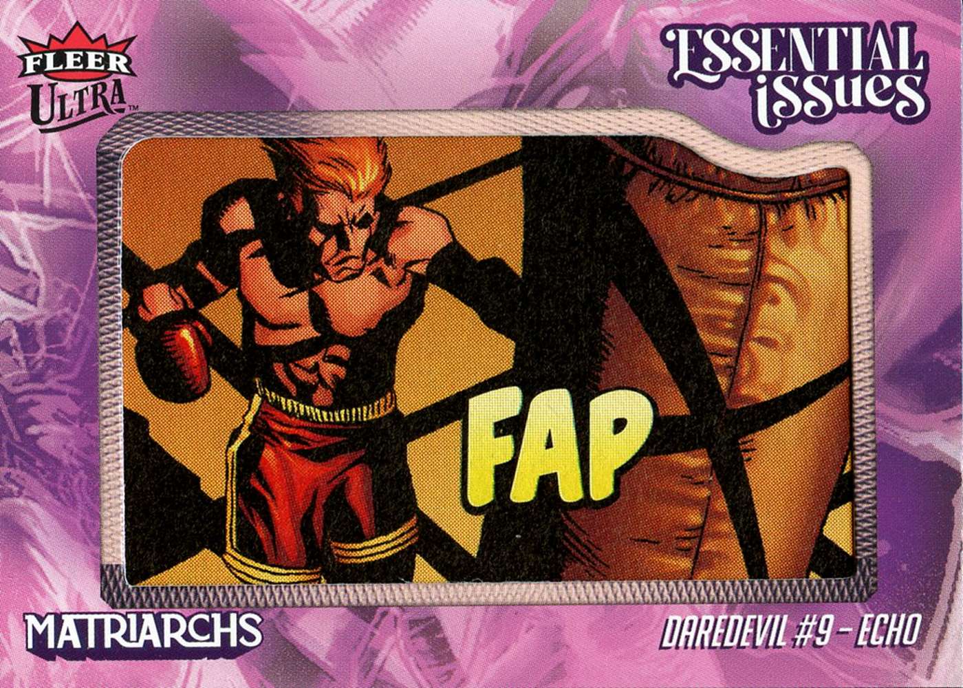 Echo - Daredevil (1998) #9