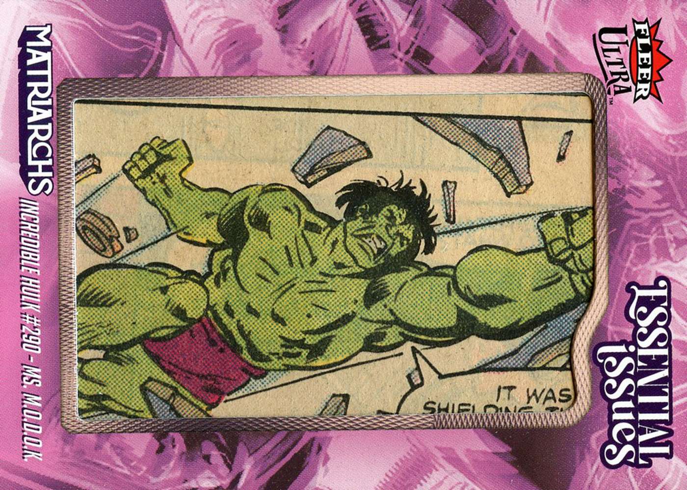 M.O.D.O.K. - Incredible Hulk (1962) #290