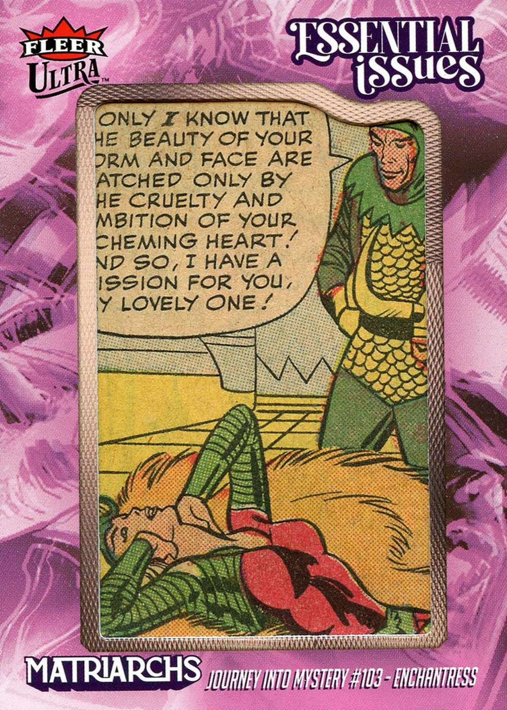 Enchantress - Journey Into Mystery (1952) #103
