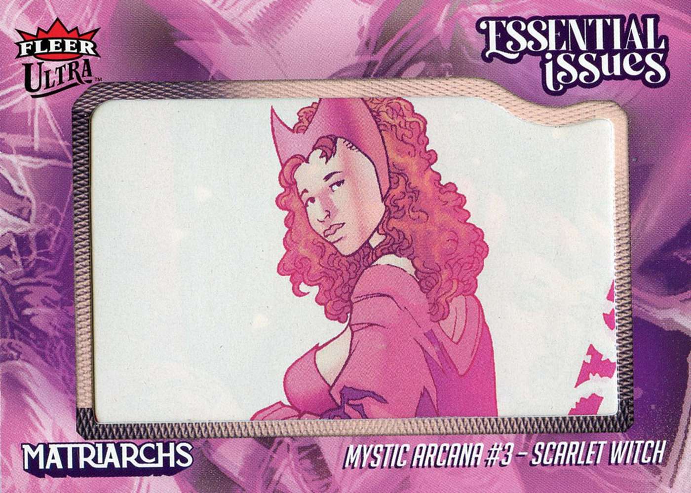 Scarlet Witch - Mystic Arcana (2007) #3