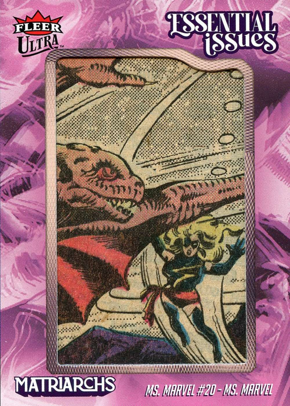 Ms. Marvel - Ms. Marvel (1977) #20