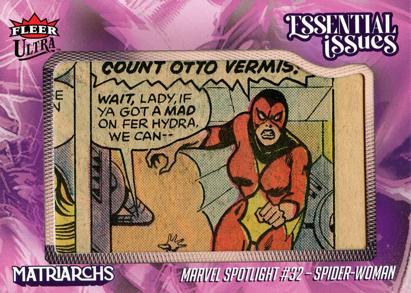 Spider-Woman - Marvel Spotlight (1973) #32