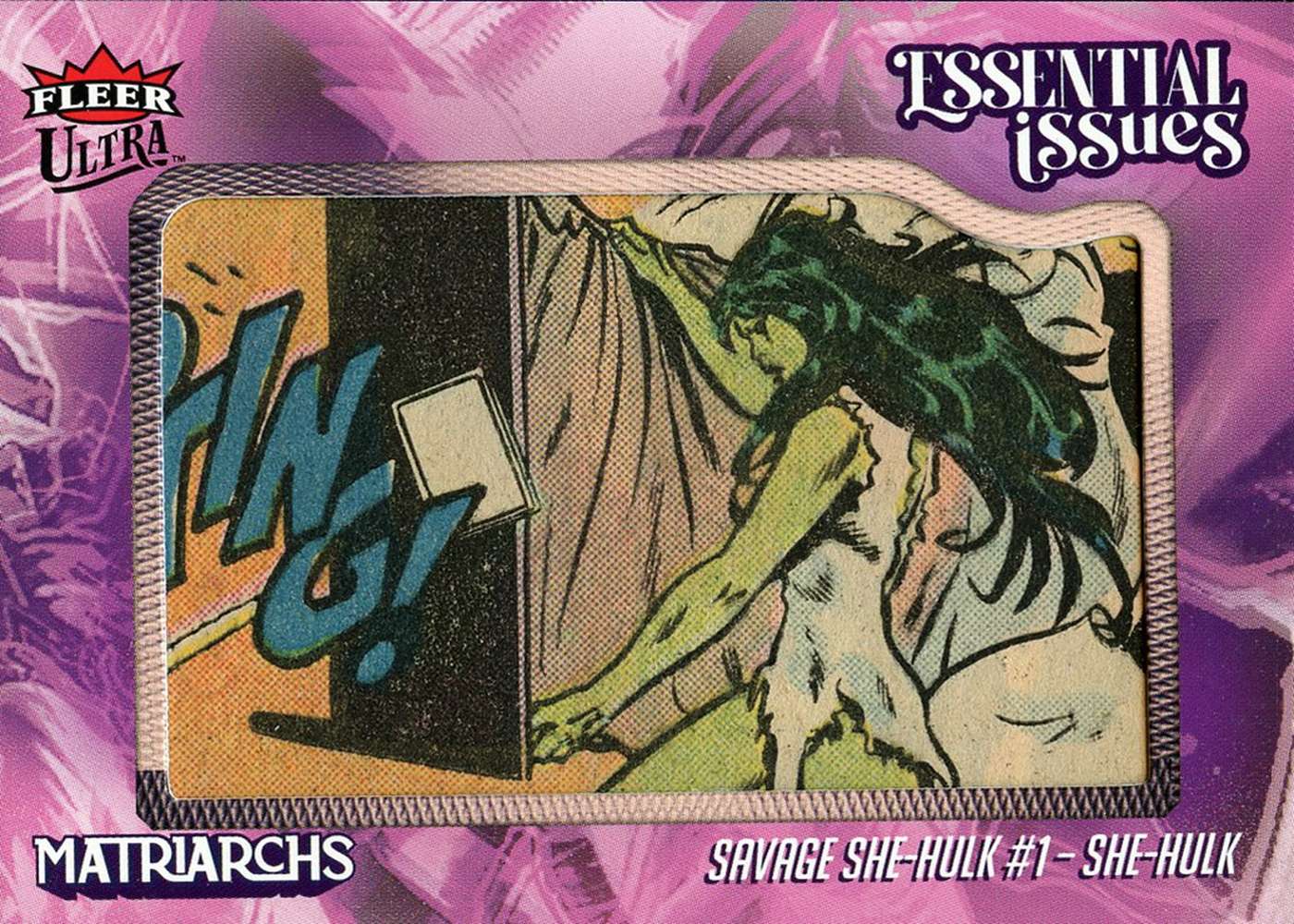 She-Hulk - Savage She-Hulk (1980) #1