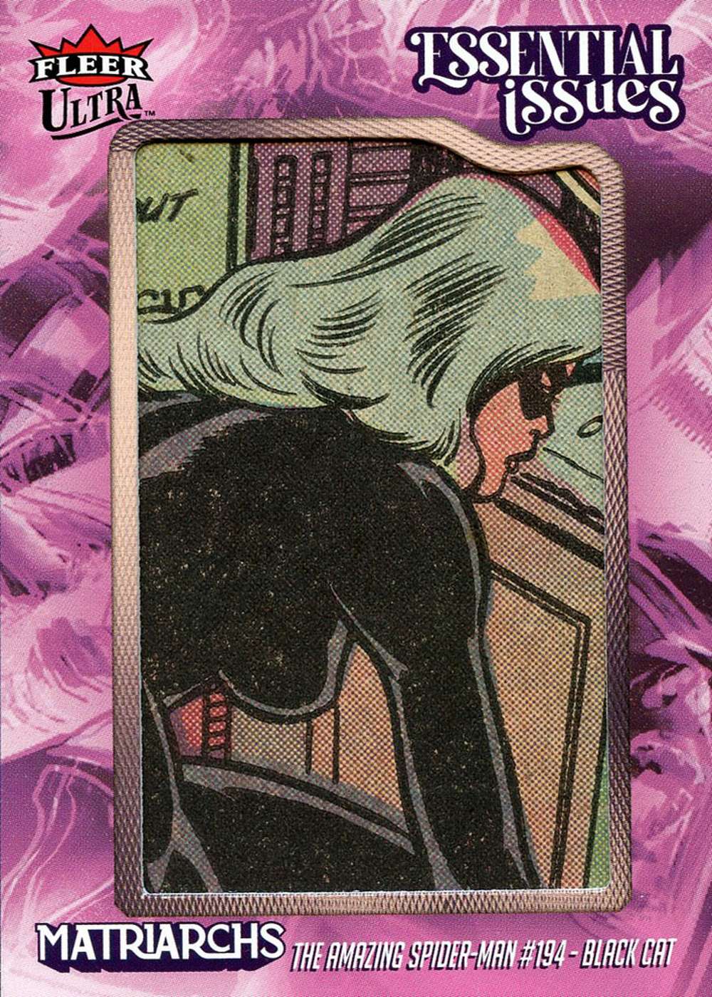 Black Cat - Amazing Spider-Man (1963) #194