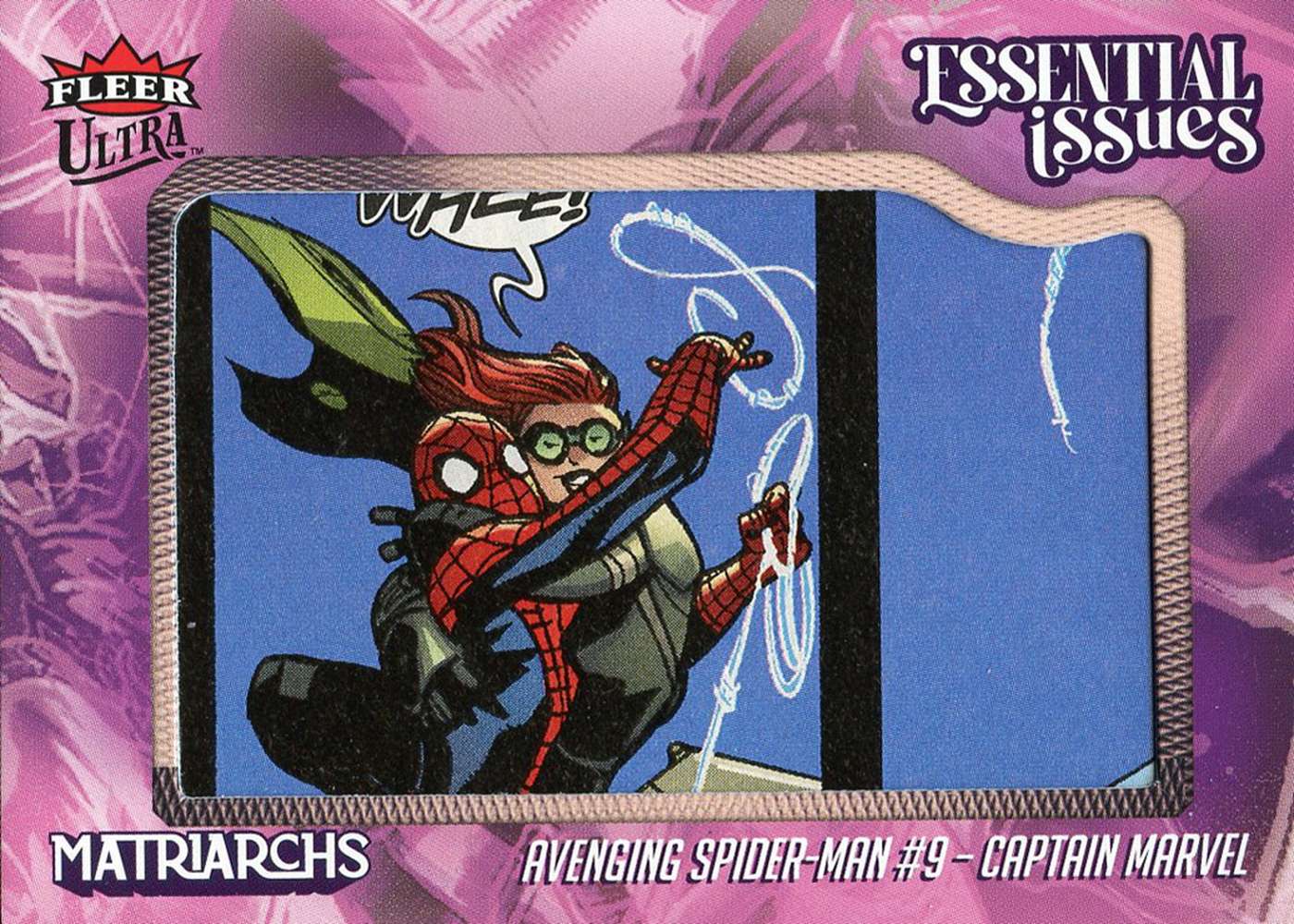 Captain Marvel - Avenging Spider-Man (2011) #9