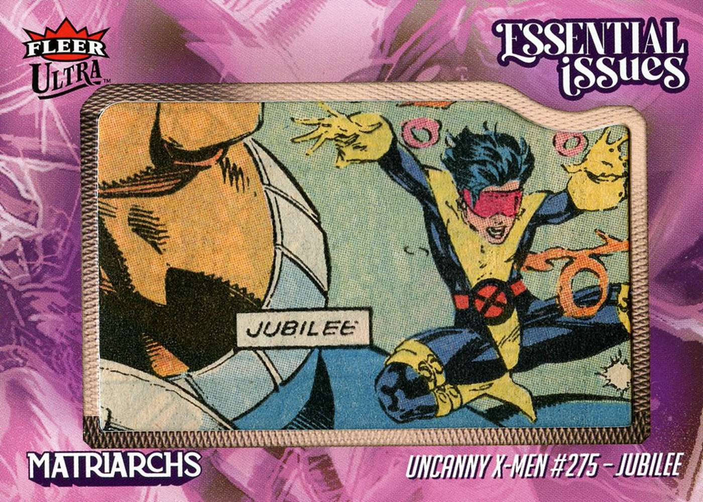 Jubilee - Uncanny X-Men (1963) #275