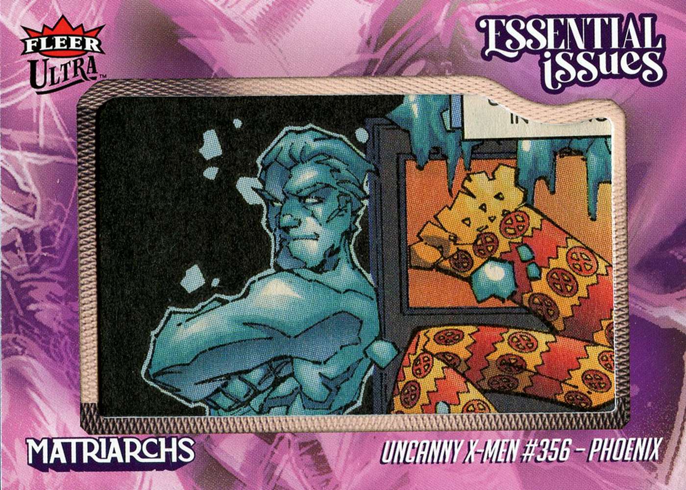 Phoenix - Uncanny X-Men (1963) #356