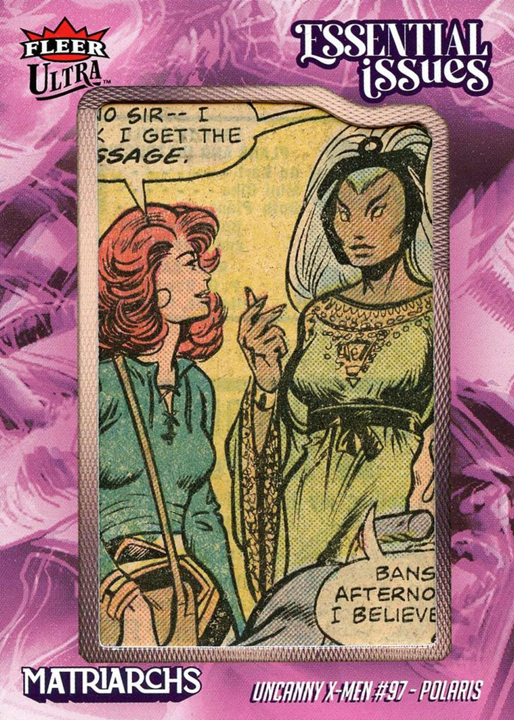 Polaris - Uncanny X-Men (1963) #97
