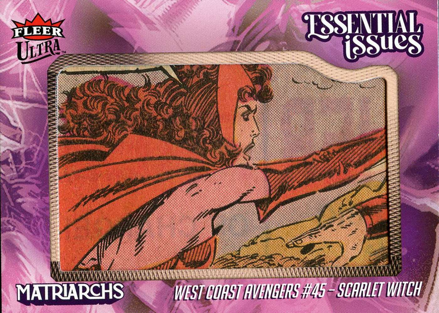 Scarlet Witch - West Coast Avengers (1985) #45